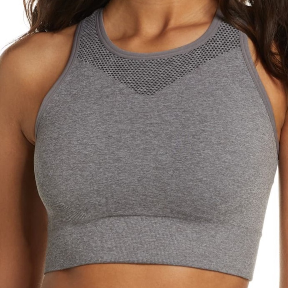 NWT Zella Body Fusion Sports Bra